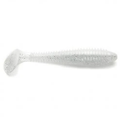 Keitech Fat Swing Impact Swimbait 4.3'' Soft Baits