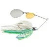 War Eagle Nickle Tandem Colorado Spinnerbaits