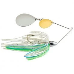 War Eagle Nickle Tandem Colorado Spinnerbaits
