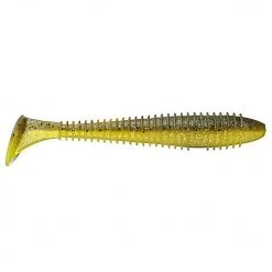 Keitech Fat Swing Impact Swimbait 4.3'' Soft Baits