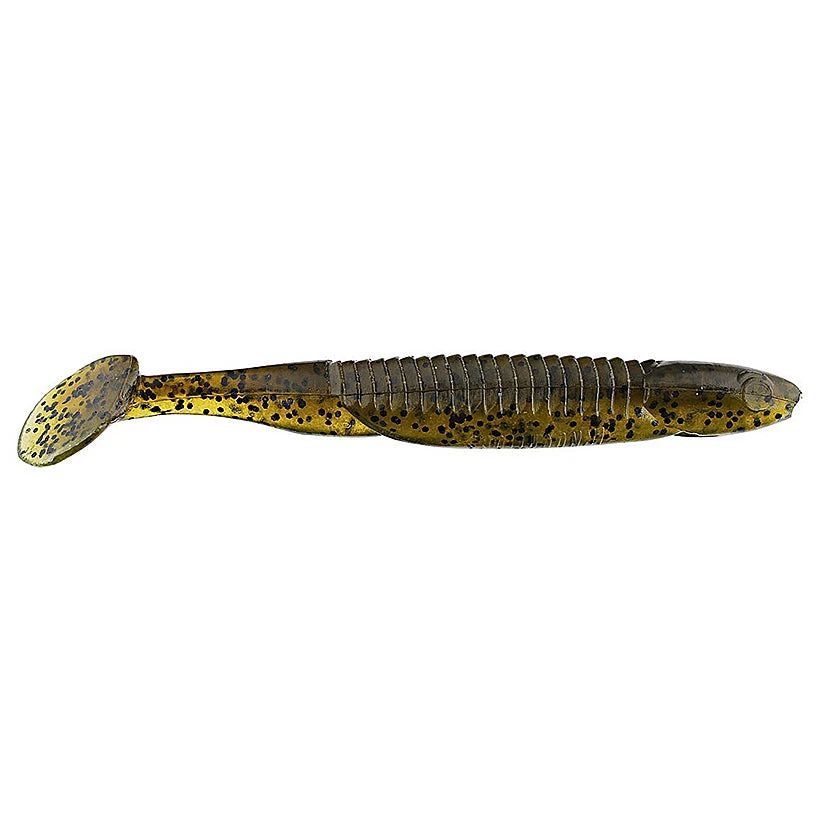 Reaction Innovations Skinny Dipper Paddletail Swimbait 13 Reaction Innovations Skinny Dipper Paddletail Swimbait