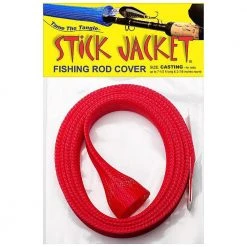 Stick Jacket Casting Rod Cover 29 Stick Jacket Casting Rod Cover