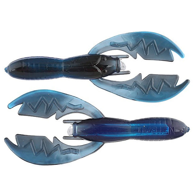 NetBait Net Bait Baby Paca Craw Soft Baits 3 NetBait Net Bait Baby Paca Craw Soft Baits