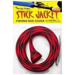 Stick Jacket Casting Rod Cover 30 Stick Jacket Casting Rod Cover