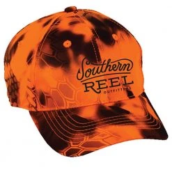 SRO Apparel Southern Reel Outfitters Logo Hunting Cap