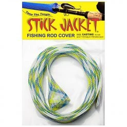 Stick Jacket Casting Rod Cover 31 Stick Jacket Casting Rod Cover