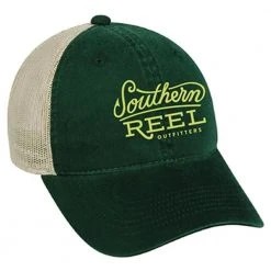 Southern Reel Outfitters Mesh Hat SRO Apparel