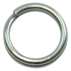 Terminal Tackle SPRO Stainless Split Rings