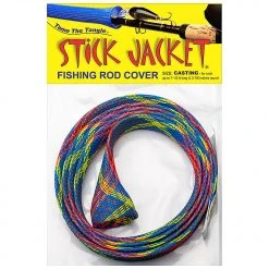 Stick Jacket Casting Rod Cover 32 Stick Jacket Casting Rod Cover