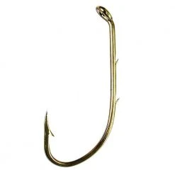 Eagle Claw Baitholder Down Eye Hooks