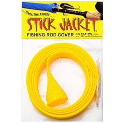 Stick Jacket Casting Rod Cover 34 Stick Jacket Casting Rod Cover