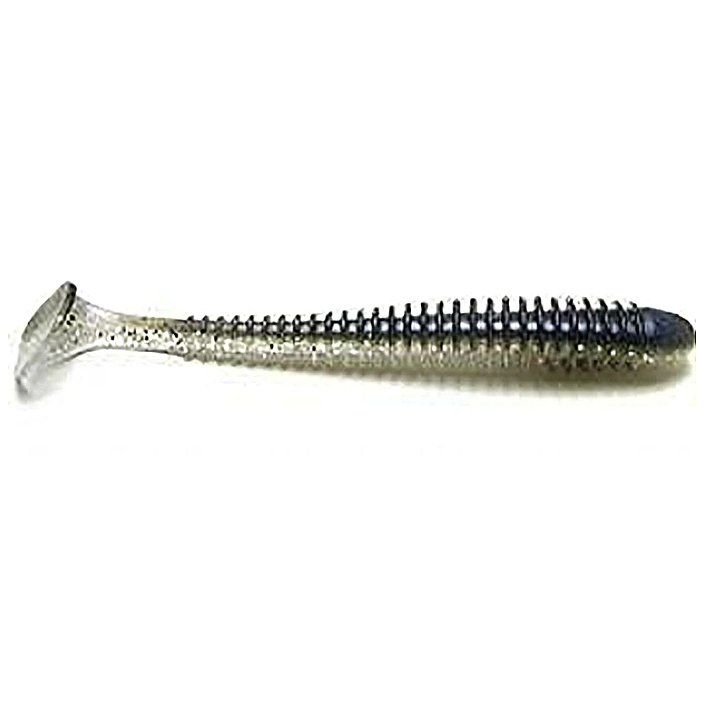 Soft Baits Keitech Swing Impact Swimbait 7 Soft Baits Keitech Swing Impact Swimbait