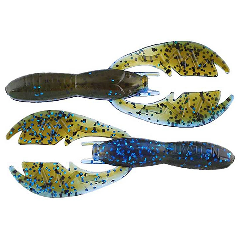 NetBait Net Bait Baby Paca Craw Soft Baits 9 NetBait Net Bait Baby Paca Craw Soft Baits