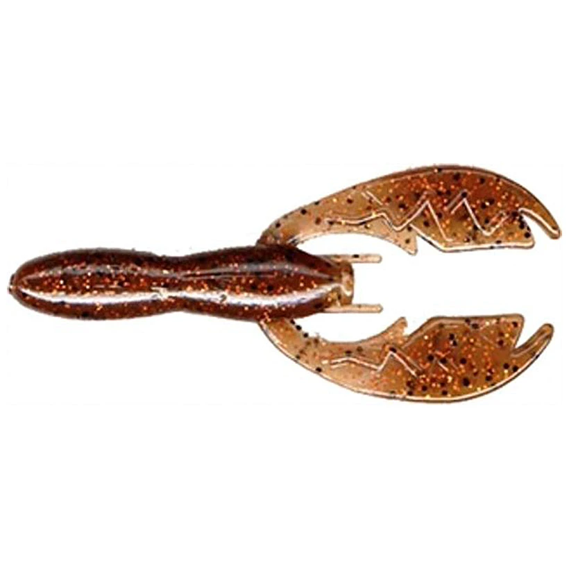 NetBait Net Bait Baby Paca Craw Soft Baits 10 NetBait Net Bait Baby Paca Craw Soft Baits