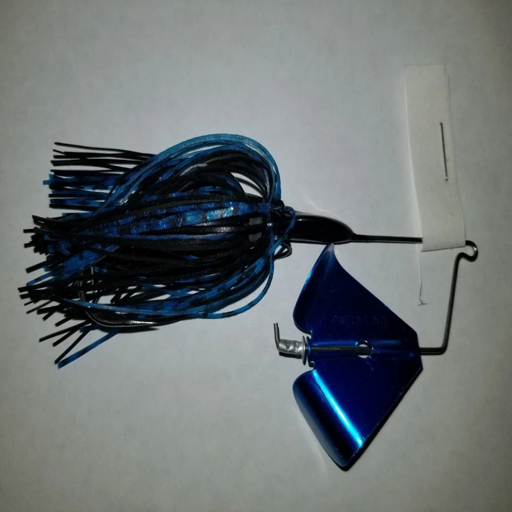 J & H Tackle Head-Knockers Buzz Baits Buzzbaits 10 J & H Tackle Head-Knockers Buzz Baits Buzzbaits