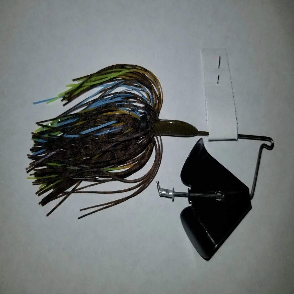 J & H Tackle Head-Knockers Buzz Baits Buzzbaits 6 J & H Tackle Head-Knockers Buzz Baits Buzzbaits