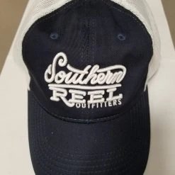 Southern Reel Outfitters Mesh Hat SRO Apparel