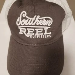 Southern Reel Outfitters Mesh Hat SRO Apparel