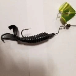 Brazalo Custom Lures Bushwhacker Buzzbaits