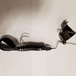 Brazalo Custom Lures Bushwhacker Buzzbaits