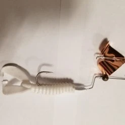 Brazalo Custom Lures Bushwhacker Buzzbaits