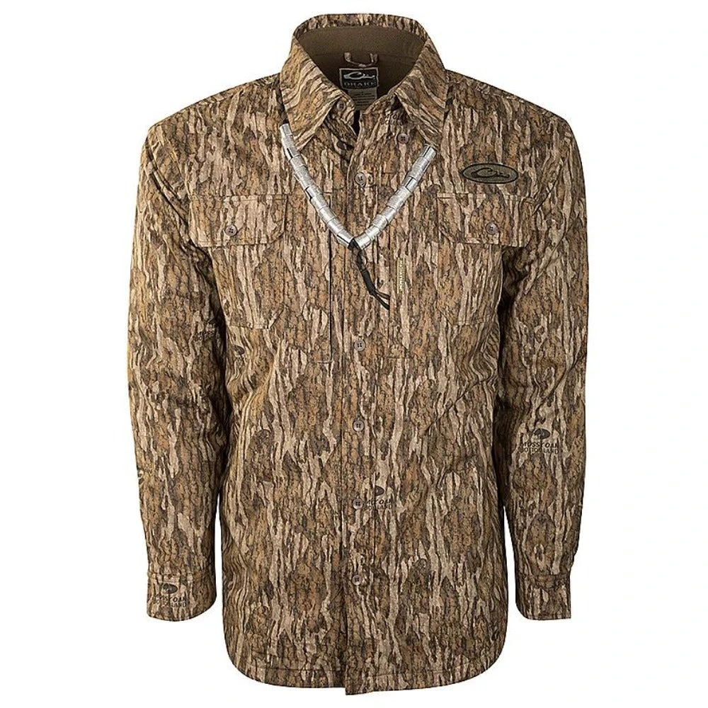 Drake Waterfowl Guardian Flex Shirket Jackets Hunting 1 Drake Waterfowl Guardian Flex Shirket Jackets Hunting