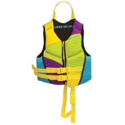 Life Vest/PFD Air Head GNAR Neolite Kwik-Dry Life Vest