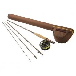 Redington Path Fly Fishing Combo W/Crosswater Reel Combo Rod & Reels