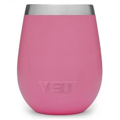 Yeti Rambler 10 Oz Wine Tumbler W/o Lid