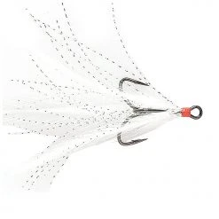 Mustad Dressed Treble Triple Grip Hooks