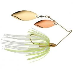 War Eagle Gold Screamin Eagle Double Willow Spinnerbaits