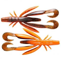 Jackall Lures Soft Baits Jackall Chunk Craw