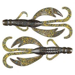 Big Bite Baits Battle Bug Soft Baits