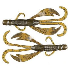 Big Bite Baits Battle Bug Soft Baits