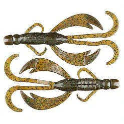 Big Bite Baits Battle Bug Soft Baits