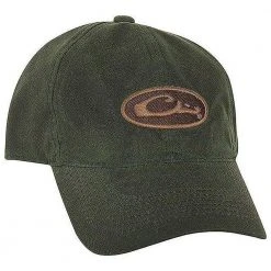 Drake Waterfowl Box Waxed Canvas Hat
