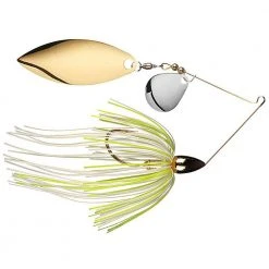 War Eagle Gold Colorado Willow Spinnerbaits