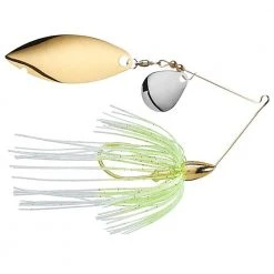 War Eagle Gold Colorado Willow Spinnerbaits