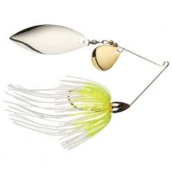 War Eagle Gold Colorado Willow Spinnerbaits