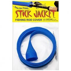 Stick Jacket Casting Rod Cover 23 Stick Jacket Casting Rod Cover