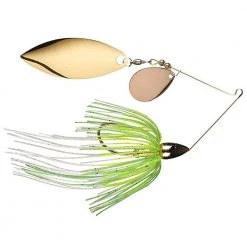 War Eagle Gold Colorado Willow Spinnerbaits