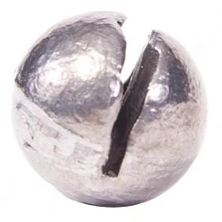 Terminal Tackle Bullet Weights Round Split Shot