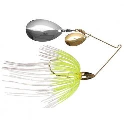 War Eagle Gold Double Colorado Spinnerbaits