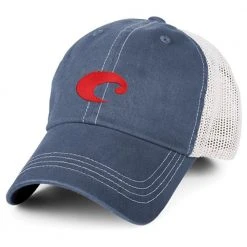Costa Mesh Hats