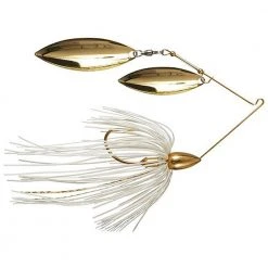 War Eagle Gold Double Willow Spinnerbaits