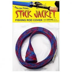 Stick Jacket Casting Rod Cover 24 Stick Jacket Casting Rod Cover
