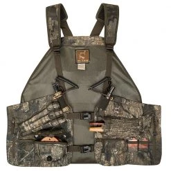 Drake Waterfowl Ol' Tom Time & Motion Easy Rider Turkey Vest