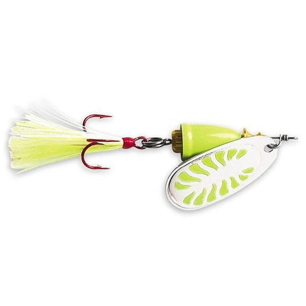 Blue Fox Vibrax Glow Skirt & Bell Spinnerbaits 1 Blue Fox Vibrax Glow Skirt & Bell Spinnerbaits