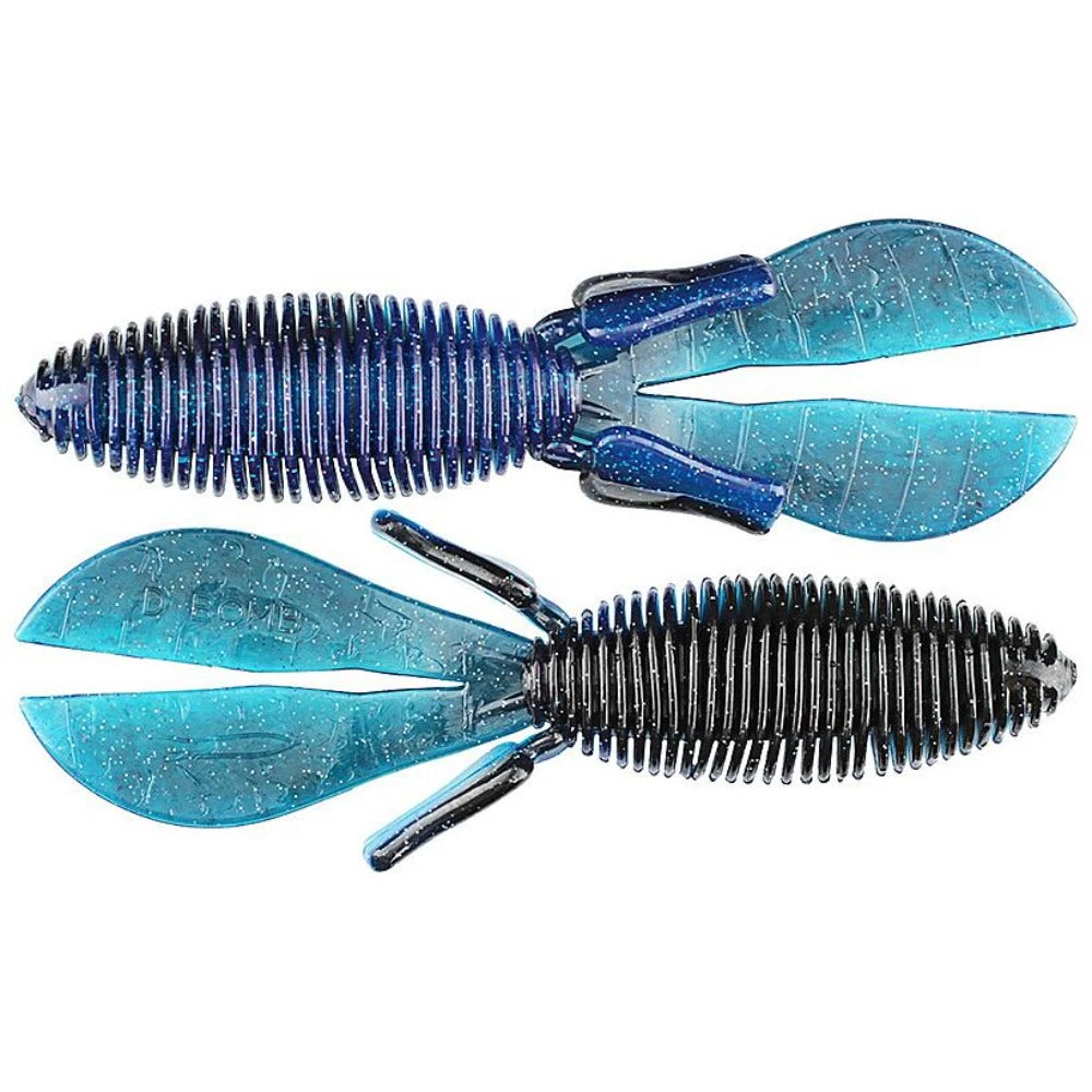 Soft Baits Missile Baits D Bomb Creature Baits 3 Soft Baits Missile Baits D Bomb Creature Baits