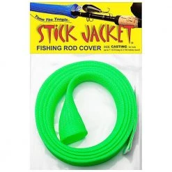 Stick Jacket Casting Rod Cover 26 Stick Jacket Casting Rod Cover